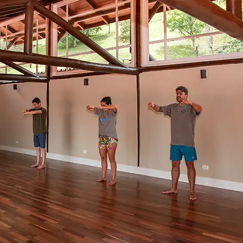 Bem Estar Pousada SFX