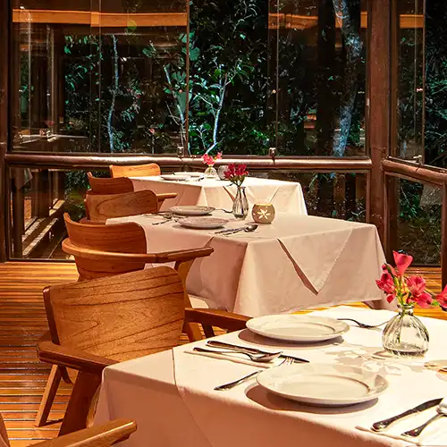 Pousada com Experiências Únicas