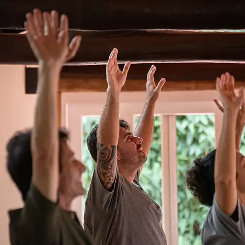 Yoga e Tai chi em pousada em Sao Paulo